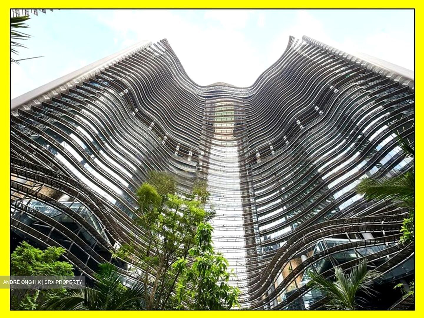Marina One East Tower (D1), Office #624473431